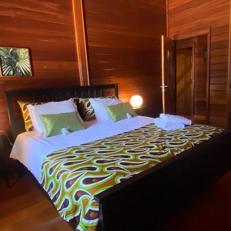 Wooden Double Room Minde Luaran gambar