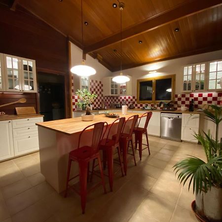 Wooden Double Room Minde Luaran gambar