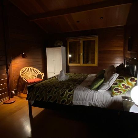 Wooden Double Room Minde Luaran gambar