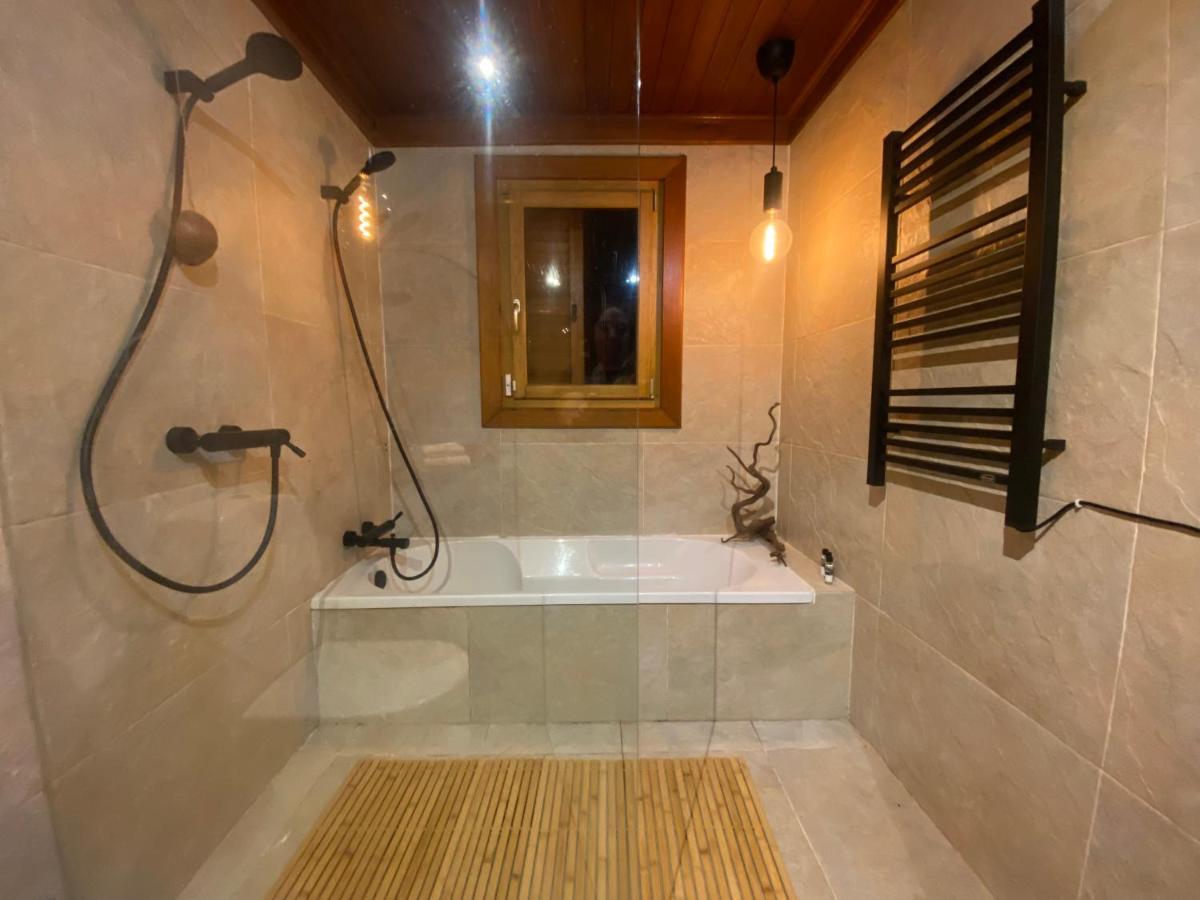 Wooden Double Room Minde Luaran gambar