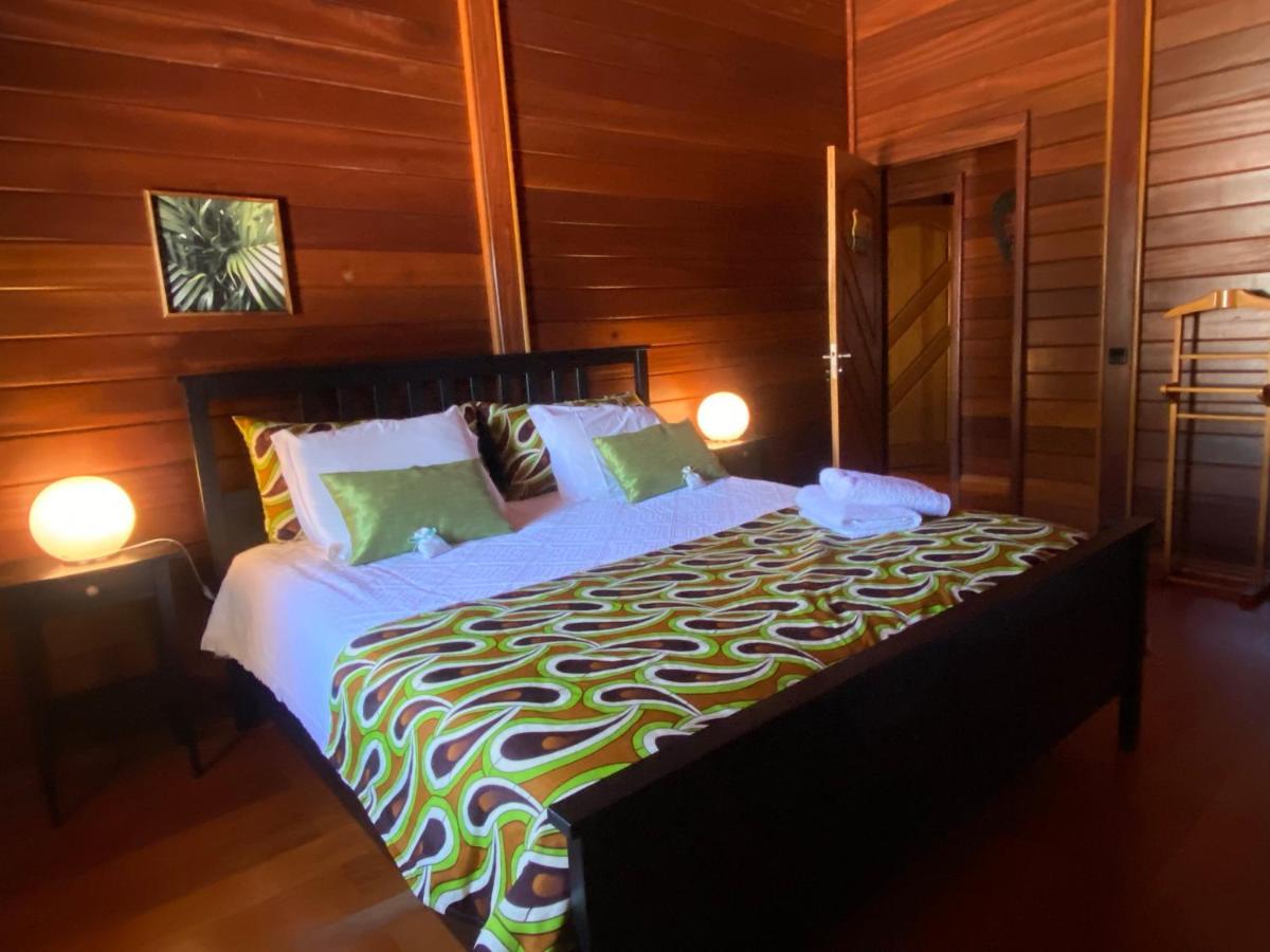 Wooden Double Room Minde Luaran gambar