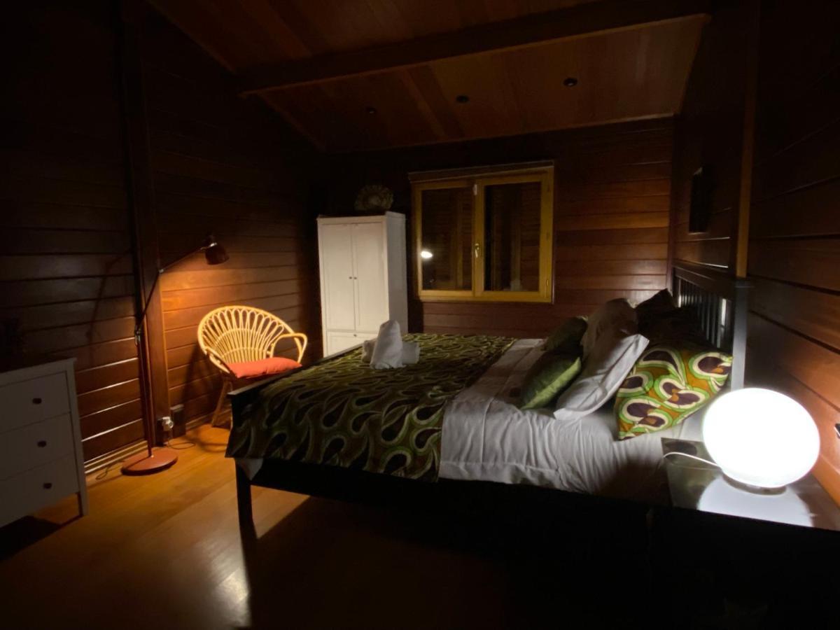 Wooden Double Room Minde Luaran gambar